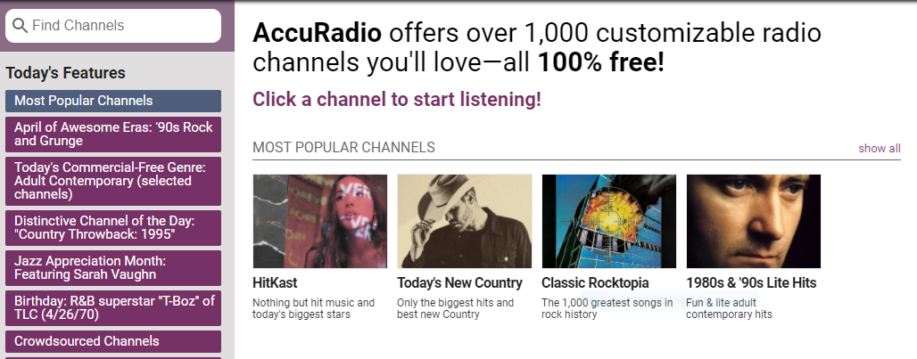 accuradio