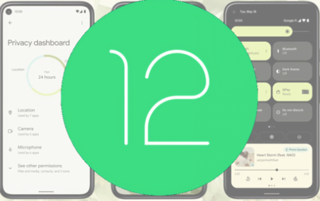 Android 12