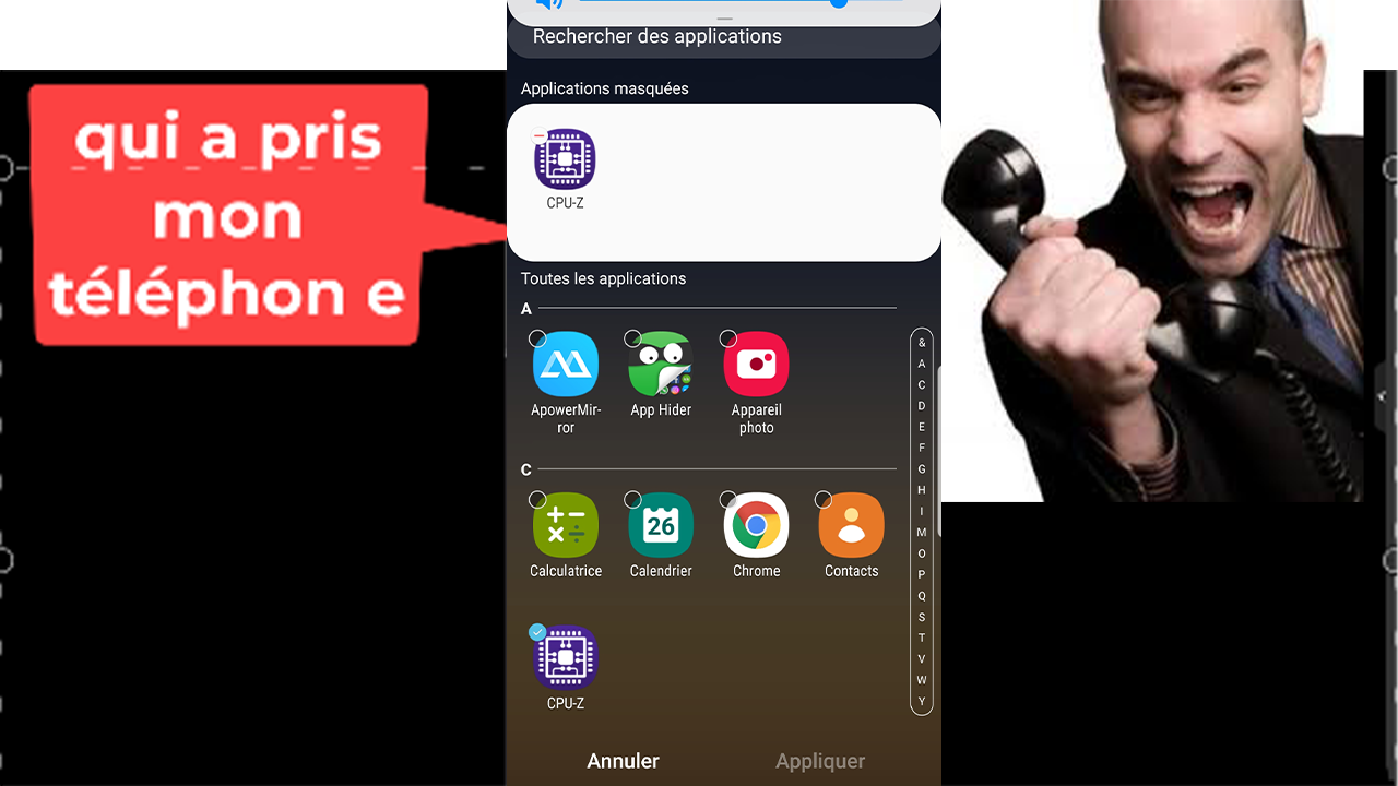min telephone