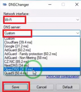 dns
