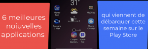 Applications Android