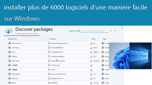 min logiociels copie installer des logiciels