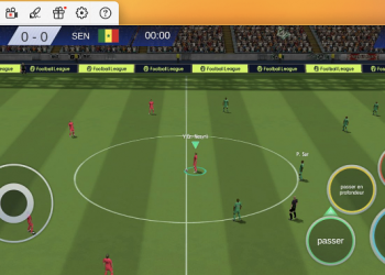 Football league 2023