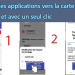 Comment déplacer les applications vers la carte mémoire en un clic dans   téléphones Android