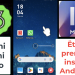 mise à jour vers MIUI 14