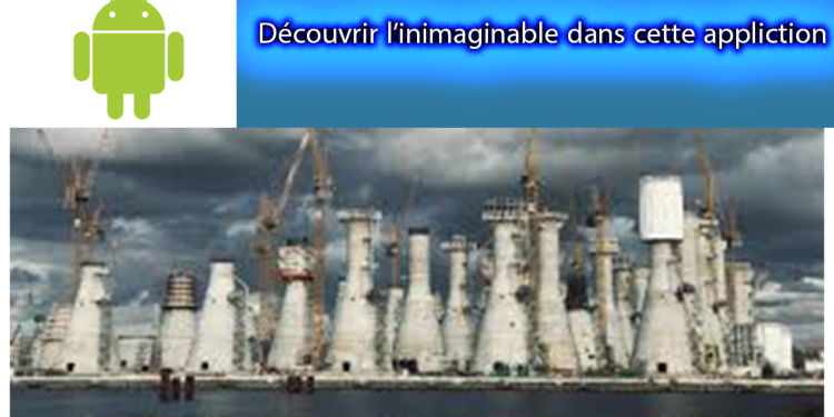 Application que tout le monde cherche