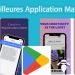 6 nouvelles apps