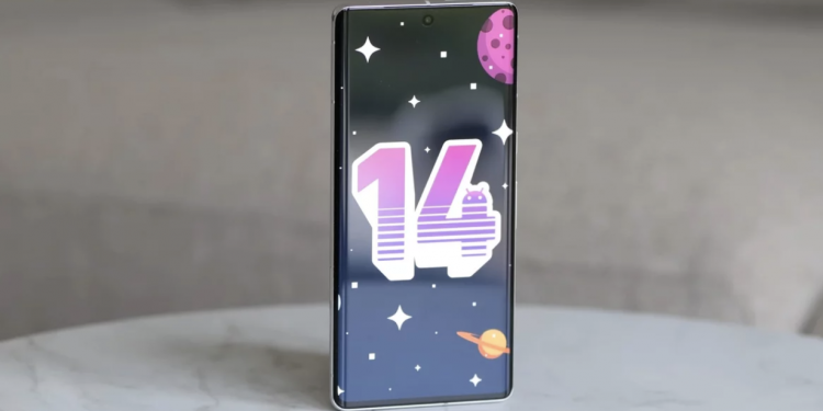 Android 14