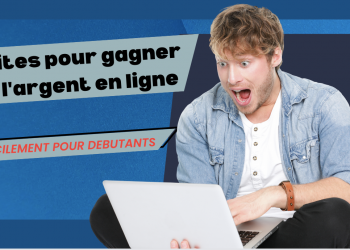5 sites pour gagner de l'argent