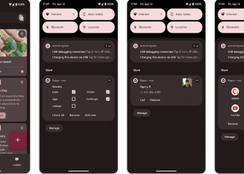 L’astuce de génie : Epingler dans le panneau de notification tout ce dont vous besoin