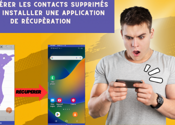 récupèrer les contacts