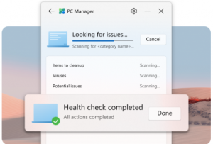 Pc Manager Pc Manager