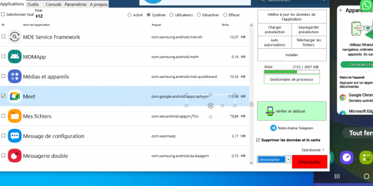 ADB AppControl