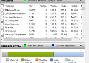 vider la mémoire cache sur Windows