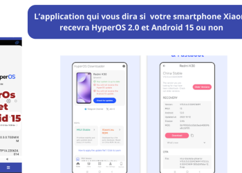 Hyperos 2.0 et Android 15