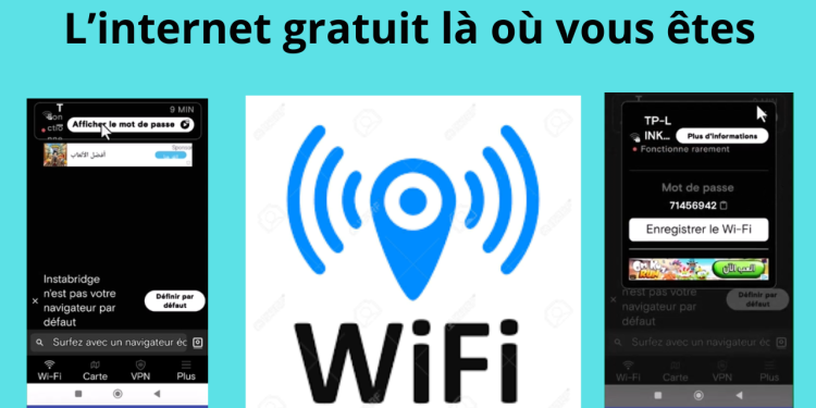 internet gratuit