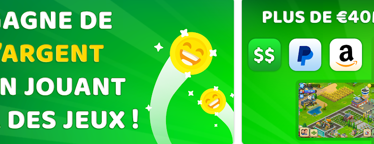 gagner de l'argent