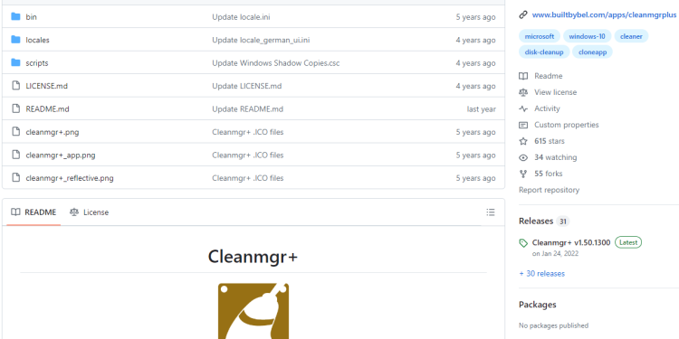 nettoyer Windows gratuitement