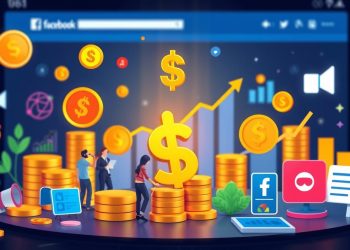 Gagner de l'argent sur facebook