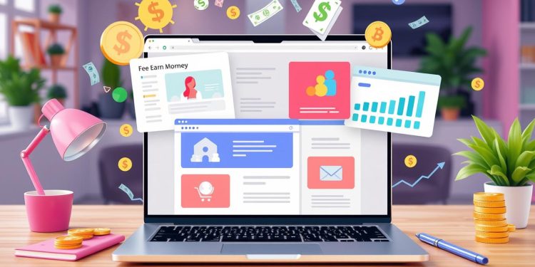 gagner de l'argent en ligne