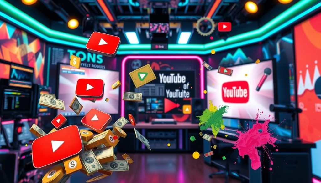 gagner de l'argent sur YouTube