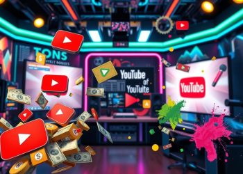 gagner de l'argent sur YouTube