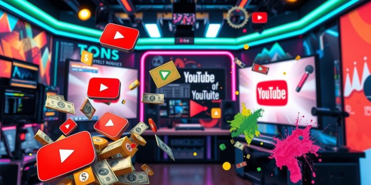 gagner de l'argent sur YouTube