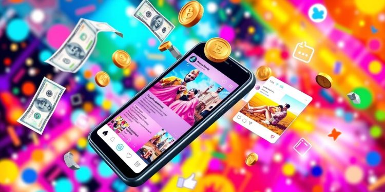 gagner de l'argent sur instagram