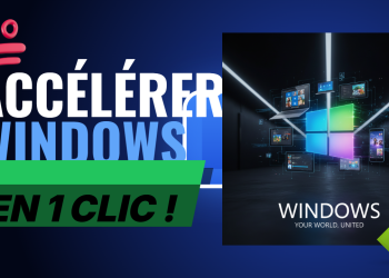 Accélérez Windows facilement : la solution pour un PC plus rapide